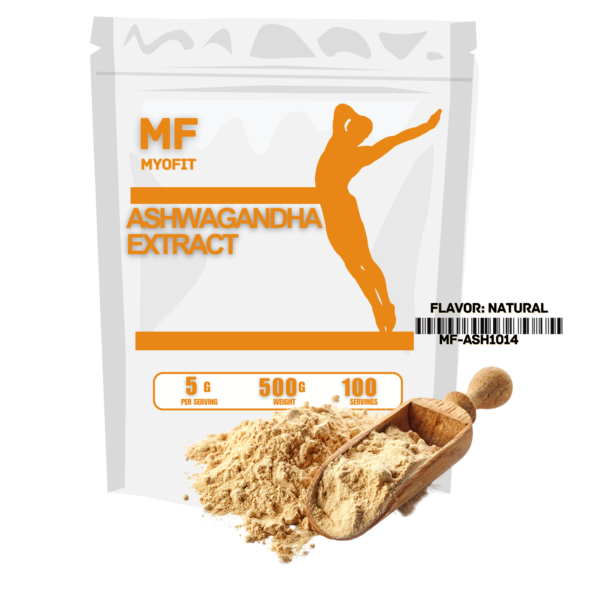 MyoFit Ashwagandha Extract