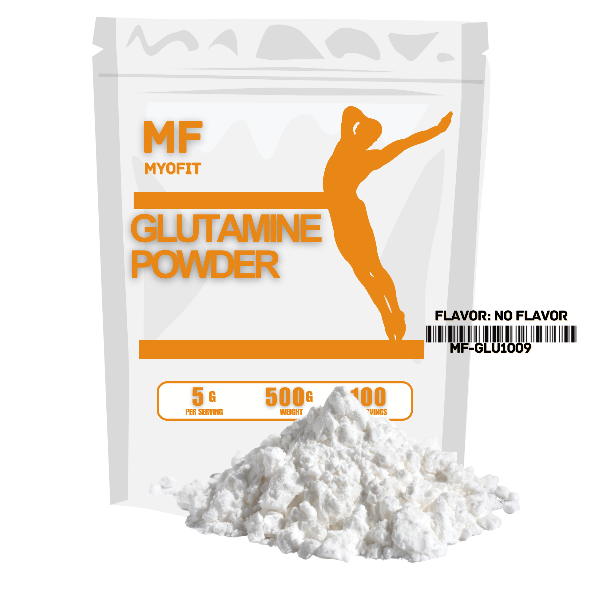 MyoFit L- Glutamine Powder