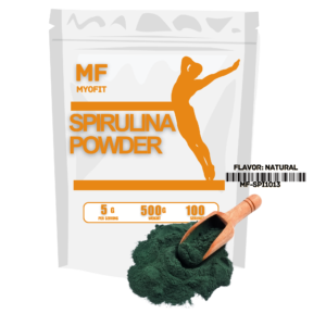 MyoFit Spirulina Powder